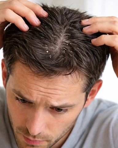 Anti Dandruff